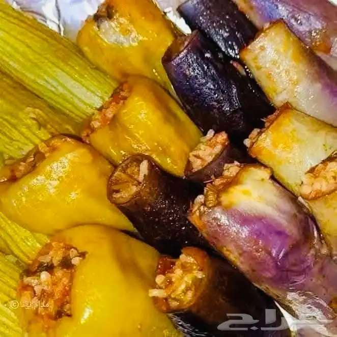 اكل مصري بيتي 16