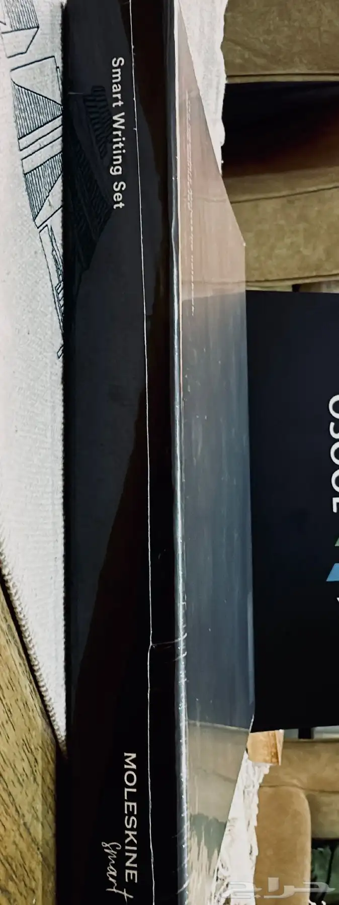 Moleskine Smart Writing Set جديد   غير مستخدم 8