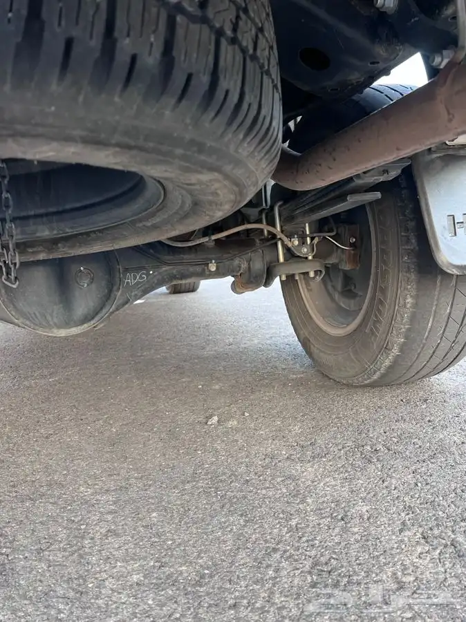 هيلكس ديزل دبل وكالة مجدد ومفحوص ثاني مالك الموتر مخزن 21