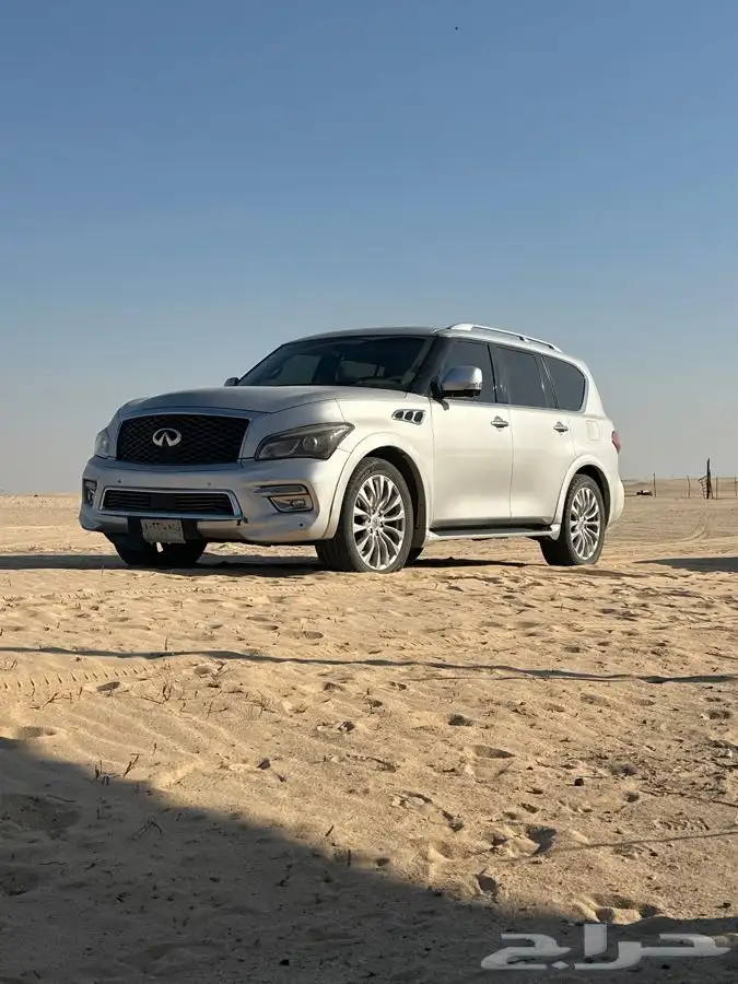 باترول انفنتي Qx80 0