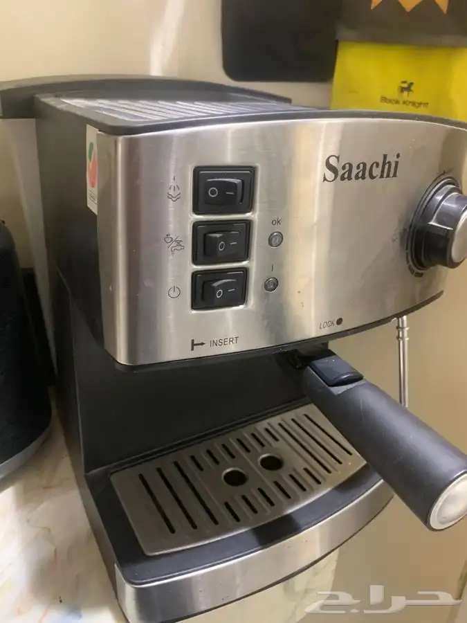 مكينة قهوه 1