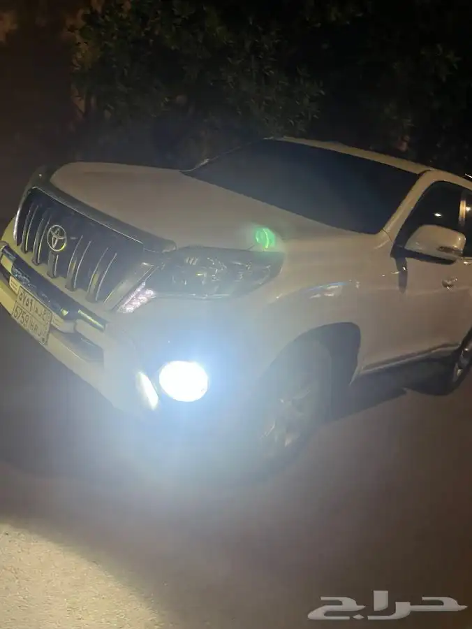 اعرض لكم برادو 2014 السيارة ما شاء الله تبارك الله 22