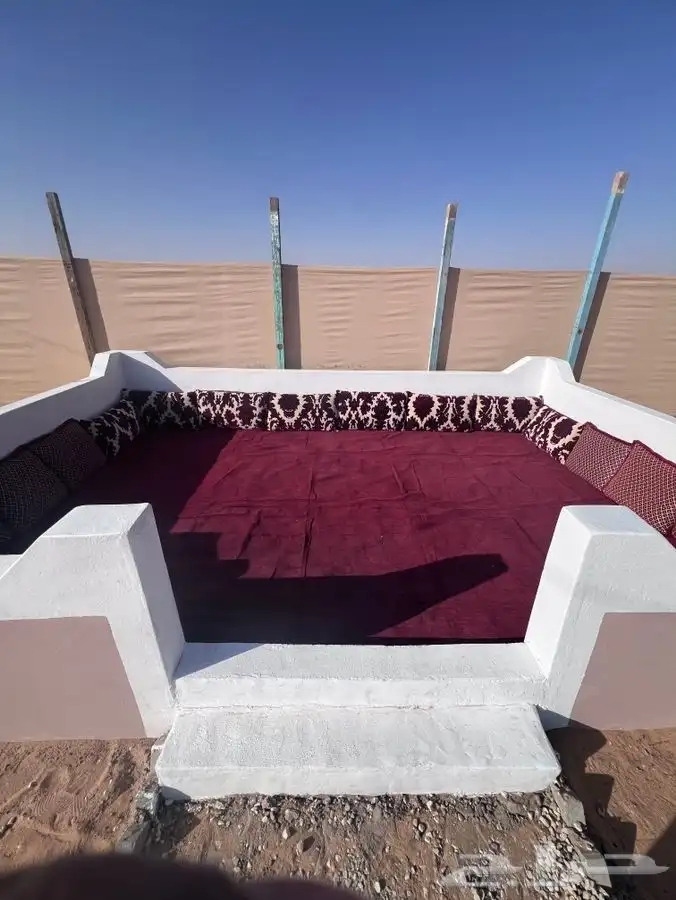 مخيم للايجار 0