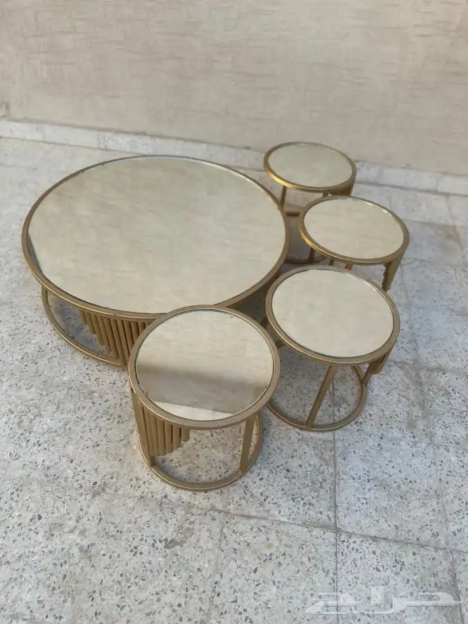 طاولات مجلس 2