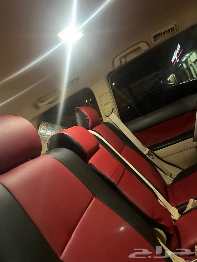 اعرض لكم برادو 2014 السيارة ما شاء الله تبارك الله 0