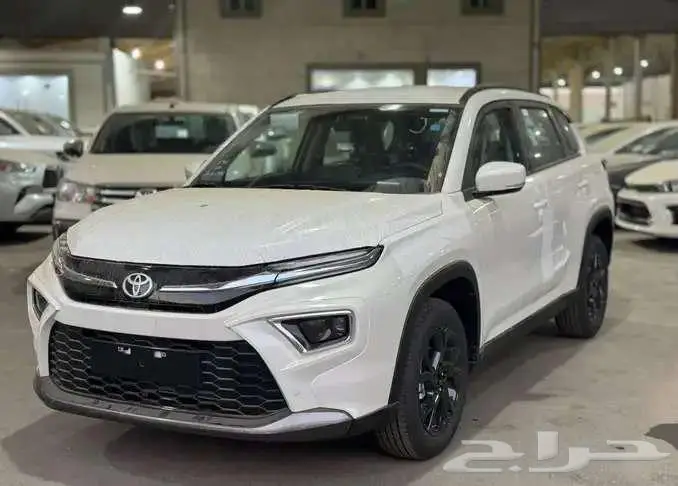 تويوتا اوربان 2026 بسعر مميز للكاش 0