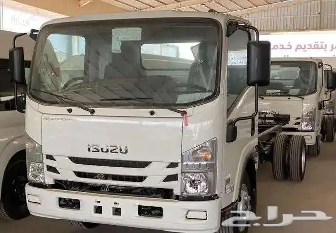 دينا 5 طن - 4 طن شاصي 4.95 - ( 5 متر 3