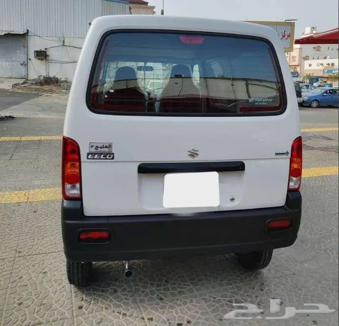 سوزوكي ايكو 2025 بنزين للايجار 1