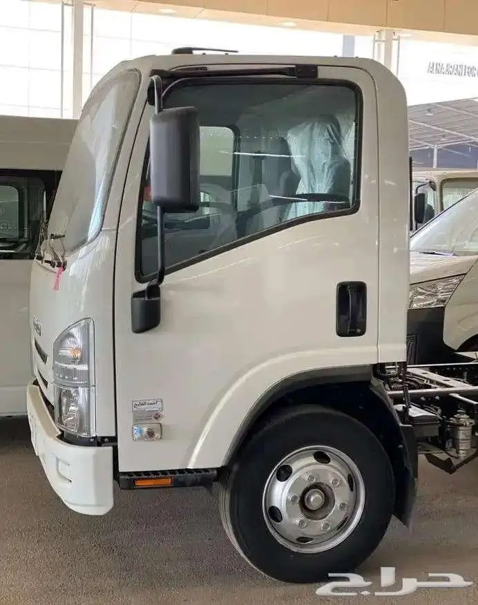 دينا ايسوزو 4طن 5طن 6طن 7طن 9ونص طن موديل 2025 2