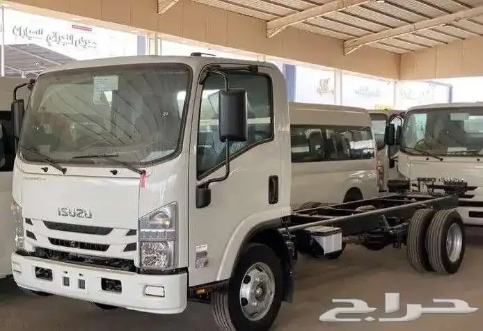 دينا 5 طن - 4 طن شاصي 4.95 - ( 5 متر 6