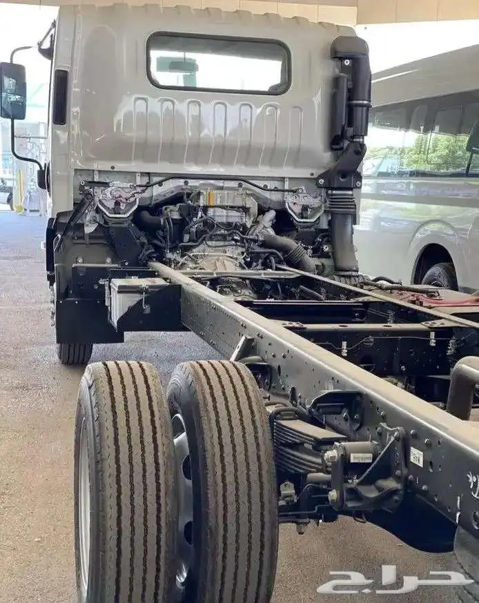 دينا 5 طن - 4 طن شاصي 4.95 - ( 5 متر 7