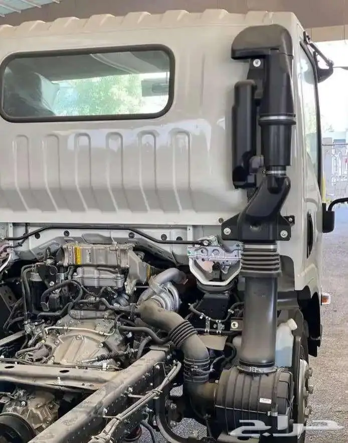 دينا 5 طن - 4 طن شاصي 4.95 - ( 5 متر 0