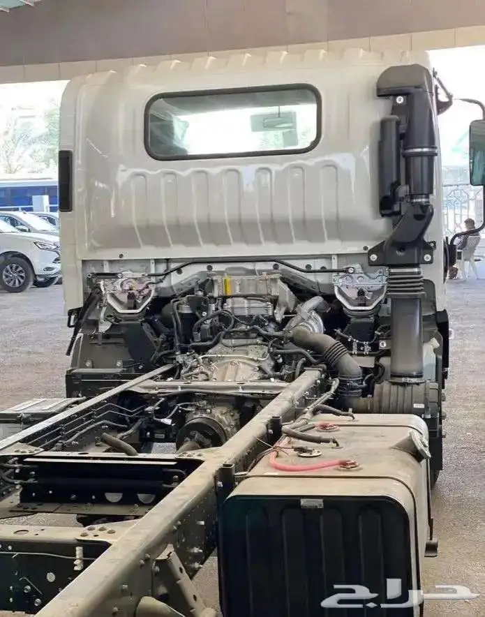 دينا ايسوزو 4طن 5طن 6طن 7طن 9ونص طن موديل 2025 7