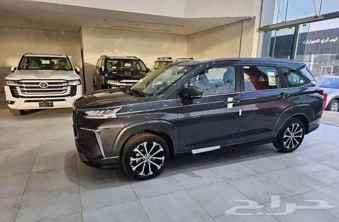 تويوتا فيلوز GLX 2025 بنظام الايجار المنتهي بالتمليك اقساط 2