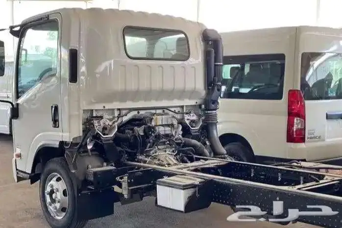 دينا ايسوزو 4طن 5طن 6طن 7طن 9ونص طن موديل 2025 4