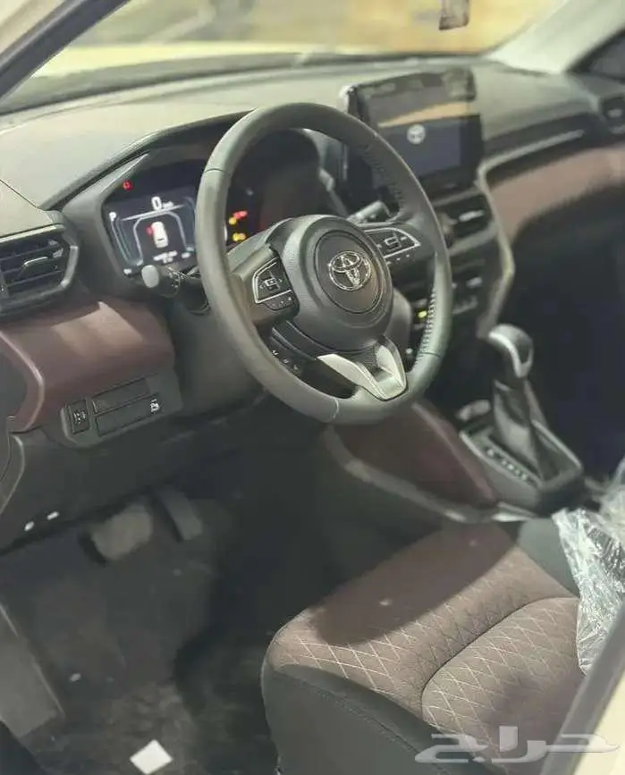 تويوتا اوربان 2026 بسعر مميز للكاش 2