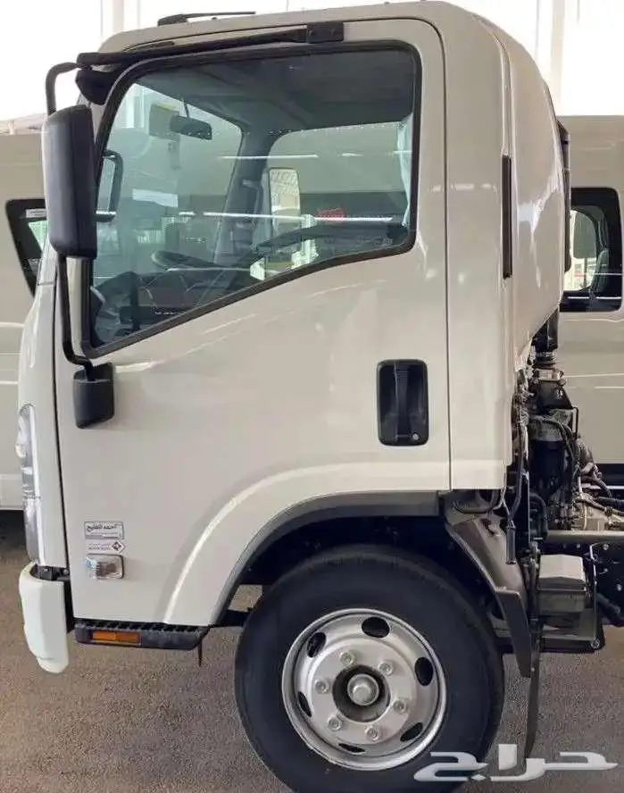 دينا 5 طن - 4 طن شاصي 4.95 - ( 5 متر 2