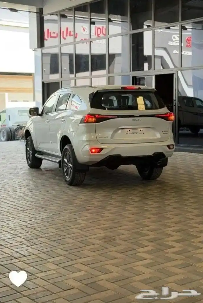 ايسوزو MUX فل كامل موديل 26 خليجي 12