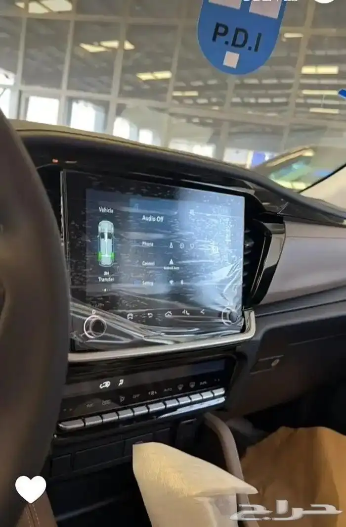 ايسوزو MUX فل كامل موديل 26 خليجي 5