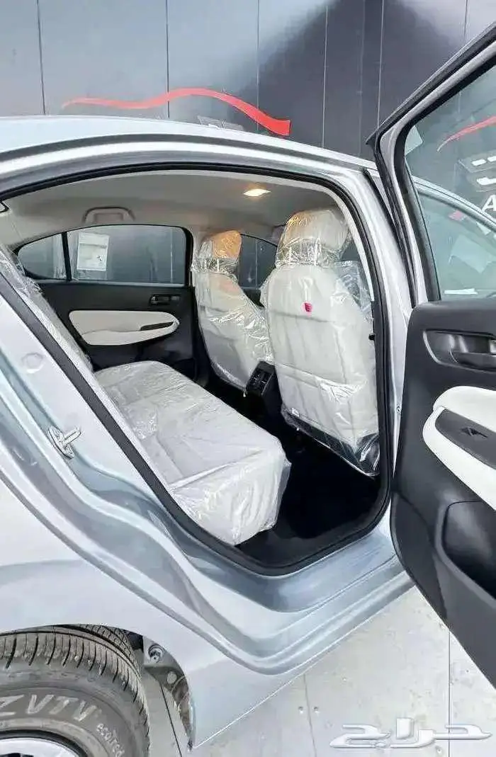 هوندا سيتي DX 2024 قير اوتماتيك 7