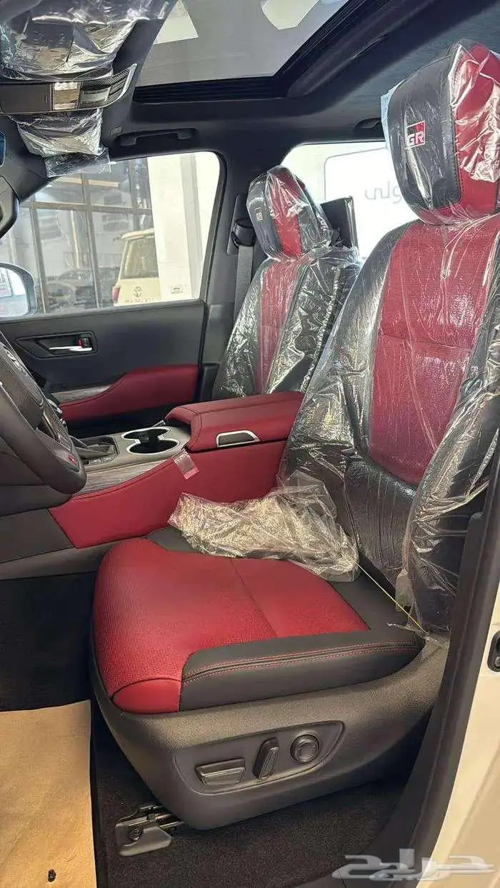 تويوتا لاندكروزر GR فل كامل بريمي 2025 3