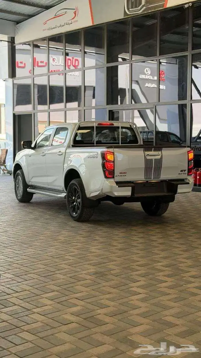 ايسوزو ديماكس جي تي فل كامل خليجي 2026 - 132.000 4
