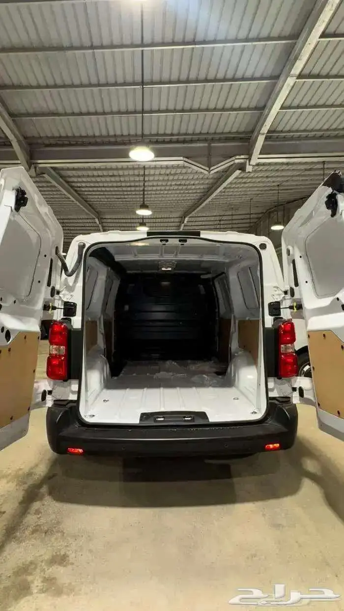 فيات اسكودو 2025 فان بضاعه كاش وتقسيط 3