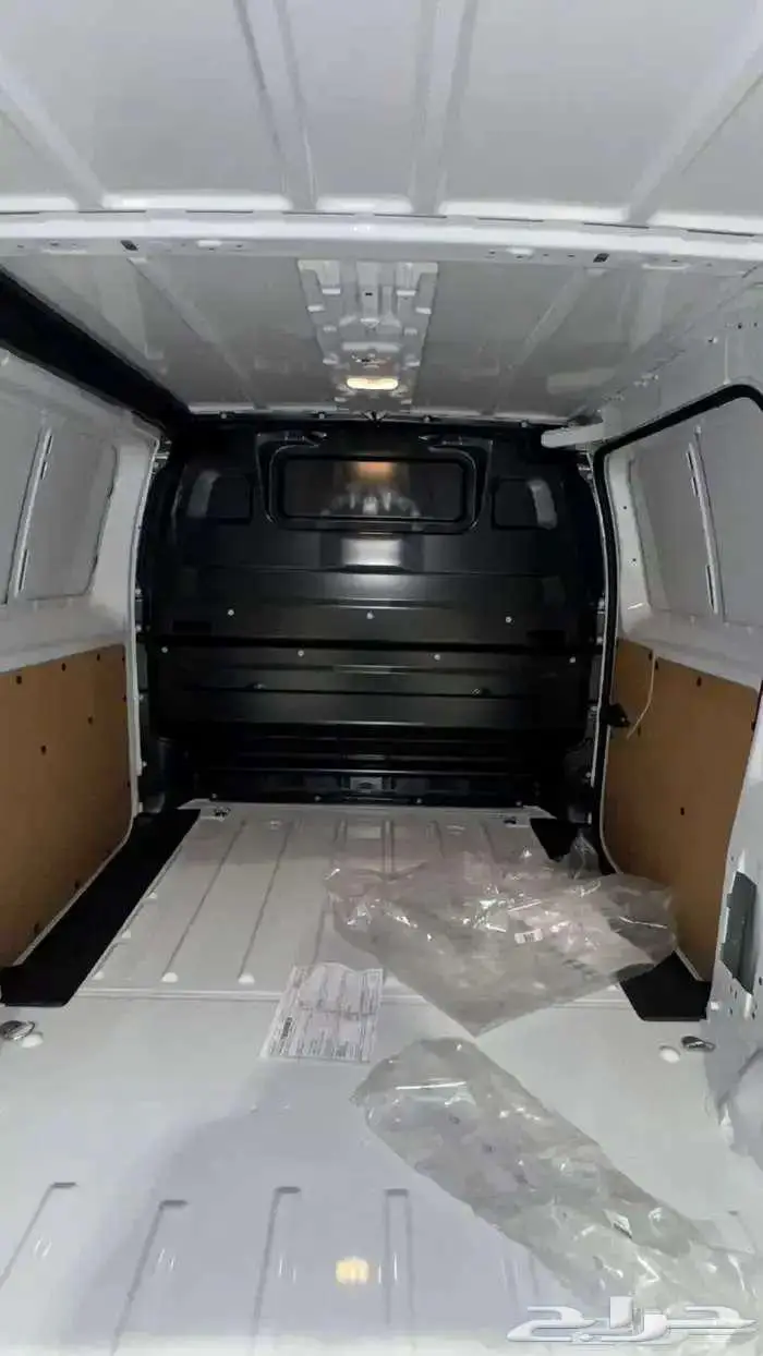 فيات اسكودو 2025 فان بضاعه كاش وتقسيط 4