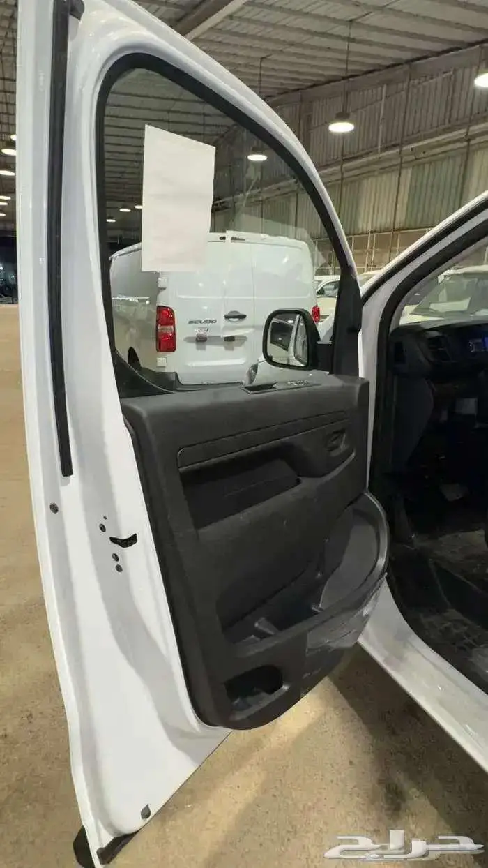 فيات اسكودو 2025 فان بضاعه كاش وتقسيط 5