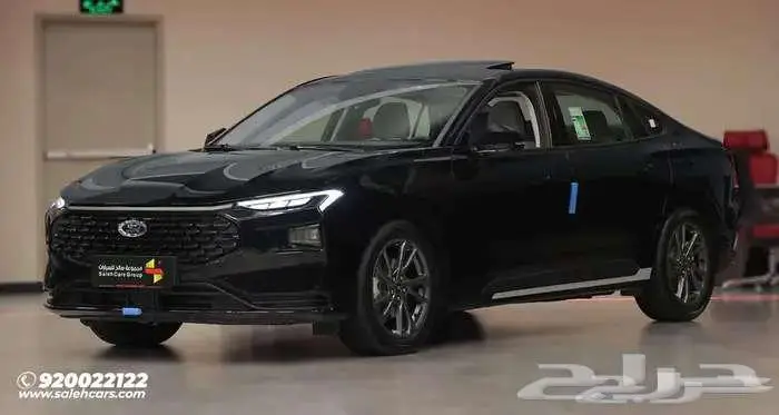 فورد تورس امبيانتى موديل 2026 7