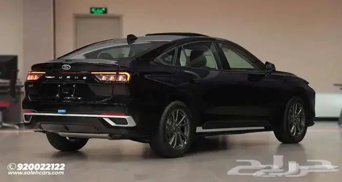 فورد تورس امبيانتى موديل 2026 8