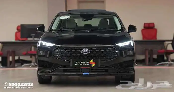 فورد تورس امبيانتى موديل 2026 6