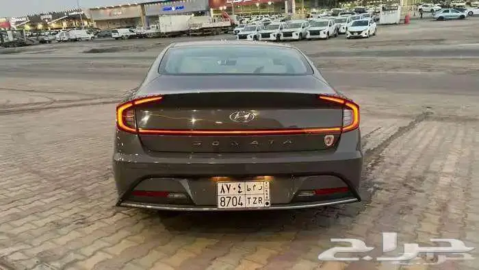 هيونداي سوناتا 2021 استاندر بنزين - 2000 سي سي 5