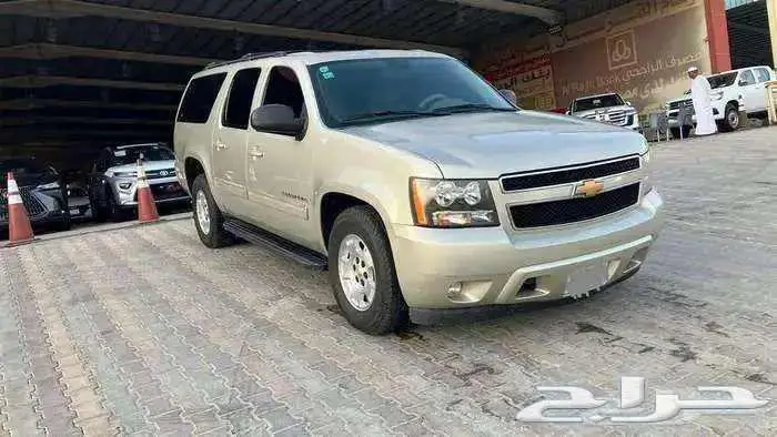 شيفرولية سوبربان 2014 بدون دبل 1