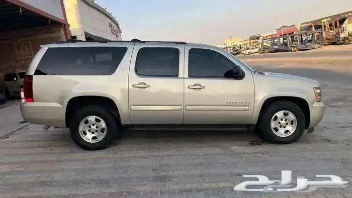 شيفرولية سوبربان 2014 بدون دبل 4