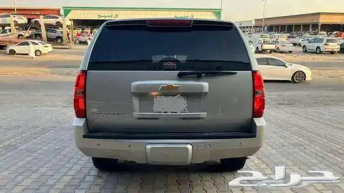 شيفرولية سوبربان 2014 بدون دبل 5