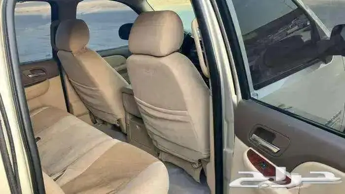 شيفرولية سوبربان 2014 بدون دبل 11