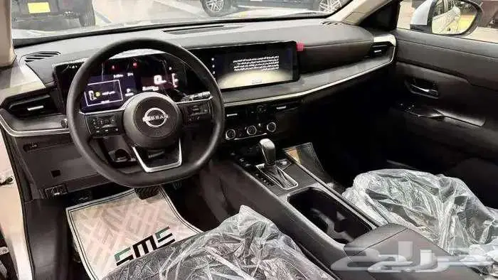 نيسان كيكس ستاندر 2025 2
