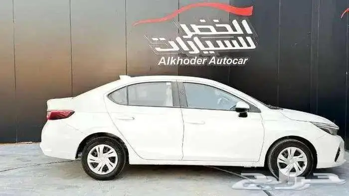 هوندا سيتي DX 2024 قير اوتماتيك 2