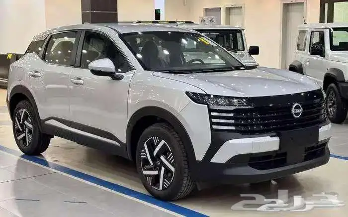 نيسان كيكس ستاندر 2025 0