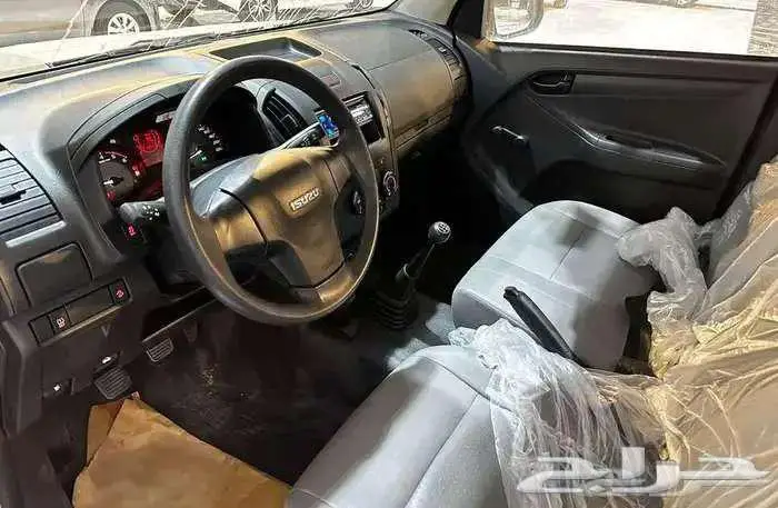 ايسوزو غماره زجاج عادى بدون دبل 2025 4