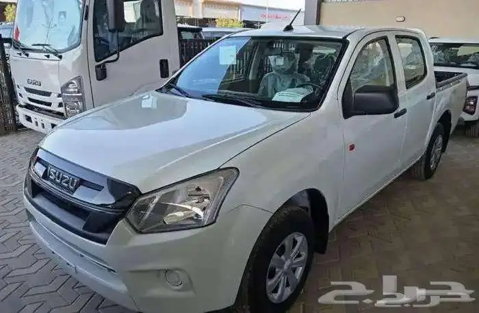 ايسوزو ديماكس غمارتين ديزل جير عادي موديل 2026 باقل الاسعار 3