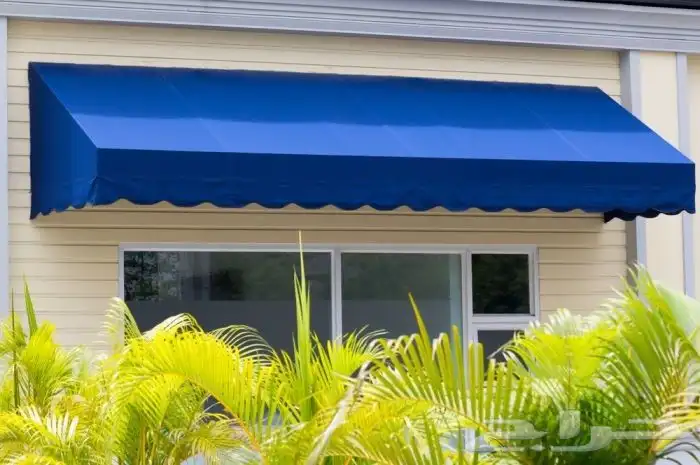 مظلات محلات وكافية 3