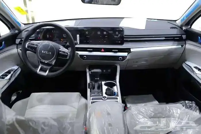 كيا K5 استاندر مطور بانوراما موديل 25 18