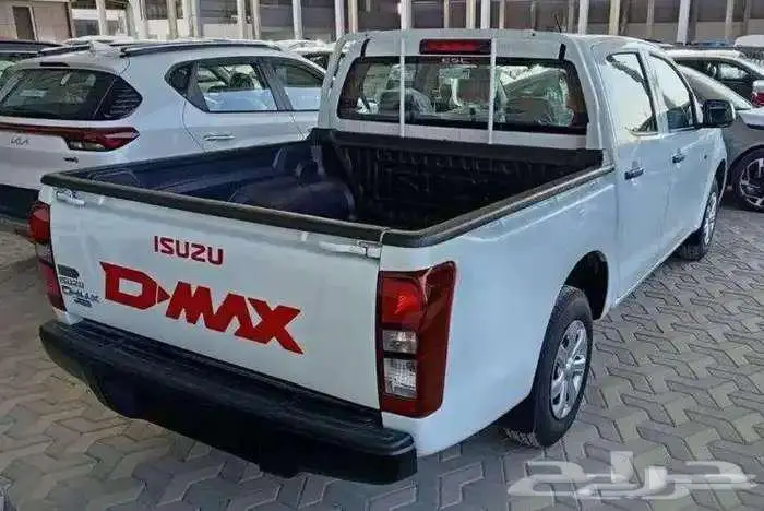 ايسوزو ديماكس غمارتين ديزل جير عادي موديل 2026 باقل الاسعار 4