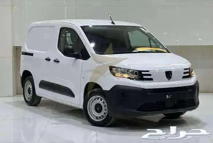 بيجو بارتنر 2025 فان بضاعه ديززل قير عادي المجدوعي عرض خاص 0