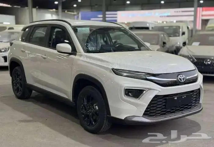 تويوتا اوربان 2026 بسعر مميز للكاش 1
