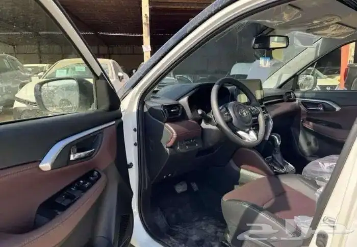 اوربان كروزر 2026 GLX عروض بالتقسيط 4