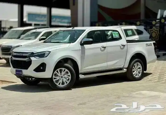 ايسوزو ديماكس 2025 __ LS .. وارد العيسى اتوماتيك 1