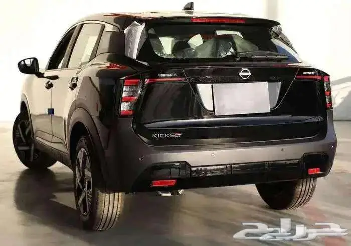 نيسان كيكس s 2025 بسعر خاص 2